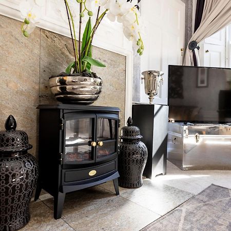 Joivy Exclusive Apartment At The Heart Of New Town EDI Eksteriør billede