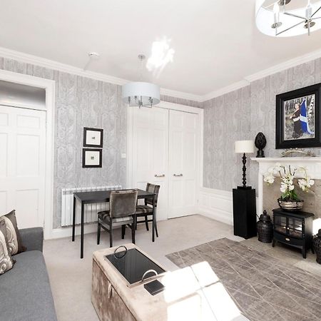 Joivy Exclusive Apartment At The Heart Of New Town EDI Eksteriør billede