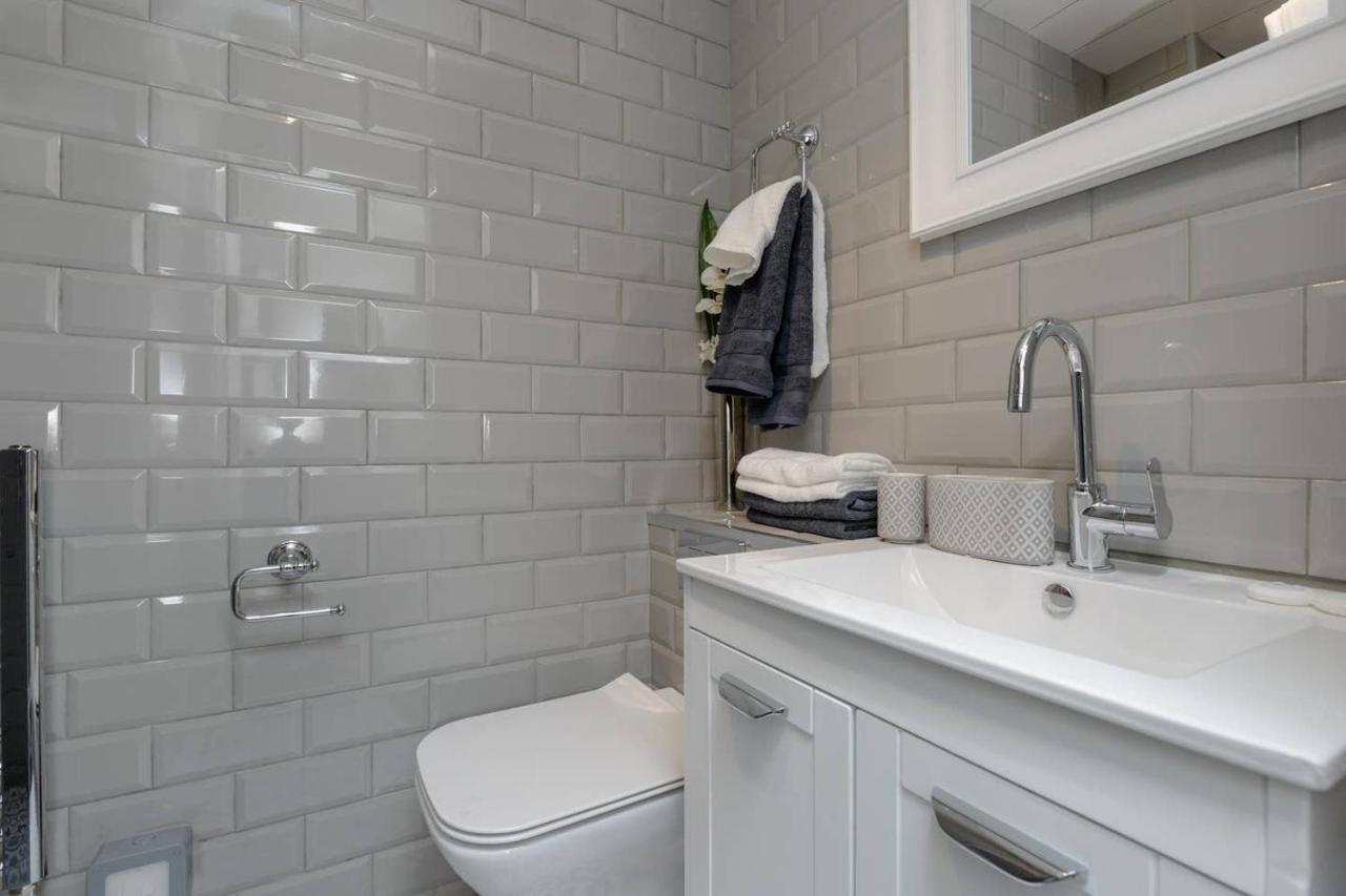 Joivy Exclusive Apartment At The Heart Of New Town EDI Eksteriør billede