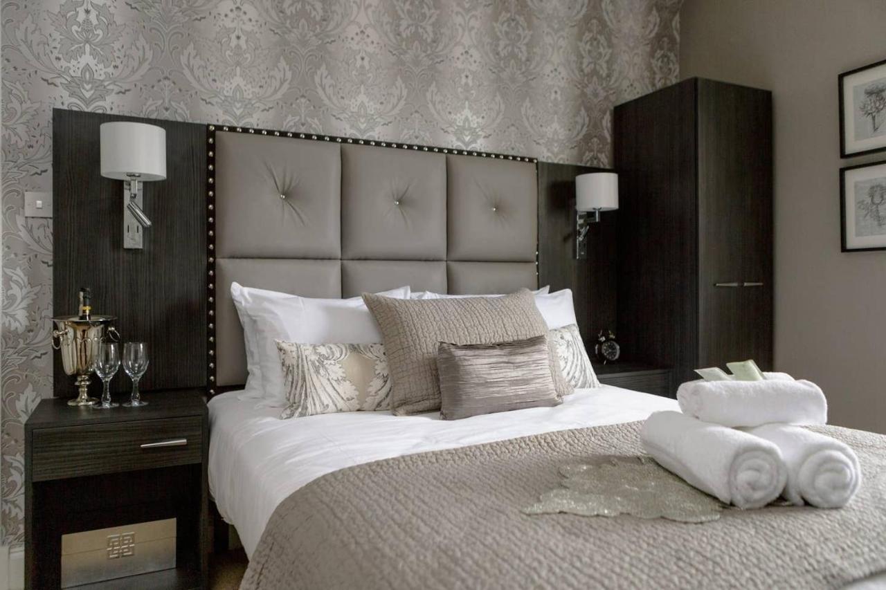 Joivy Exclusive Apartment At The Heart Of New Town EDI Eksteriør billede